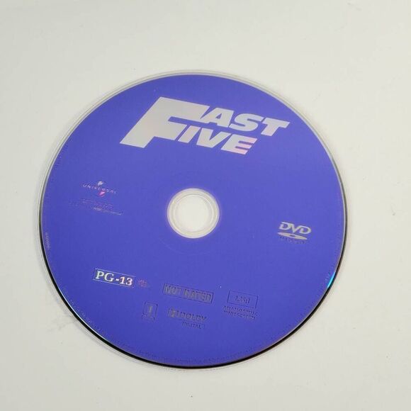 Fast Five [DVD] - Picture 1 of 2